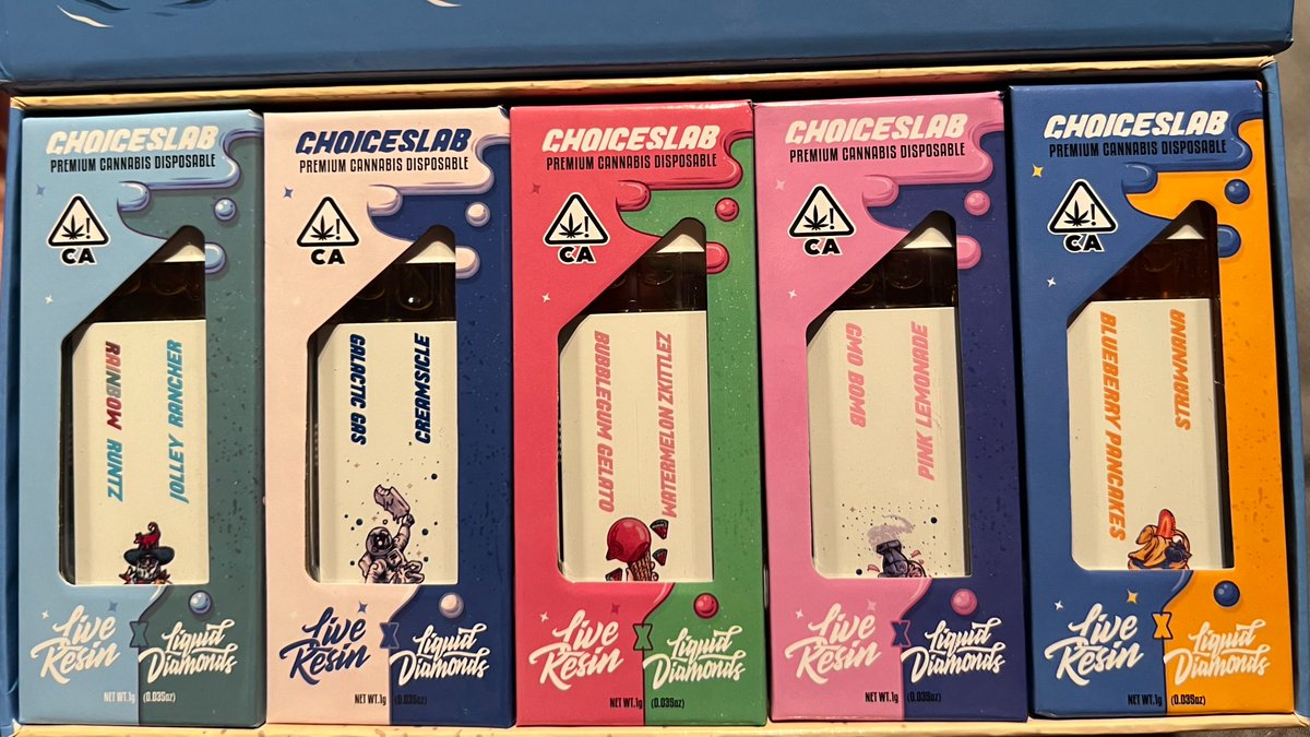 Choiceslab Disposables