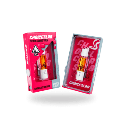 Choiceslab Cherry Bomb