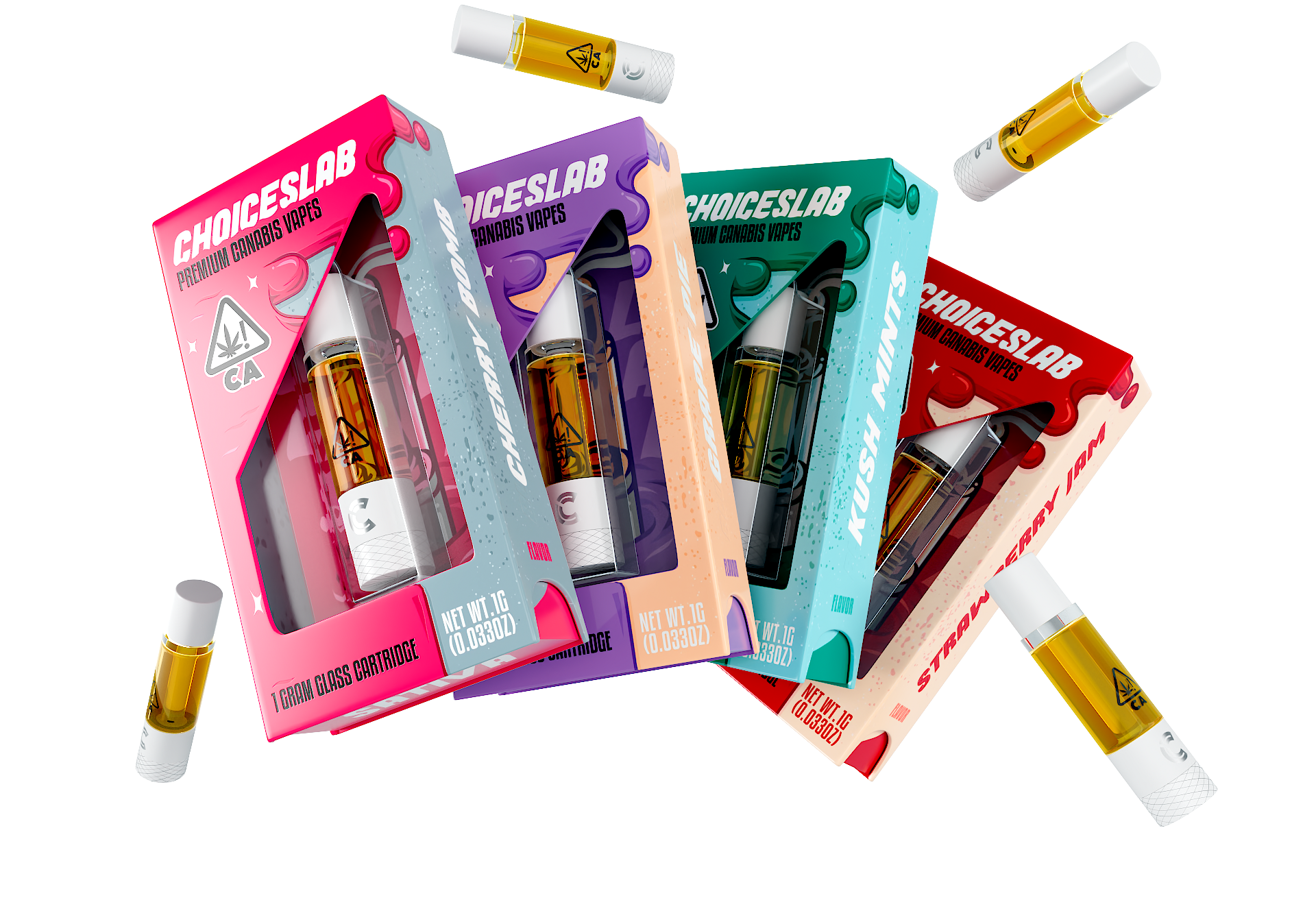 Choiceslab Cartridges
