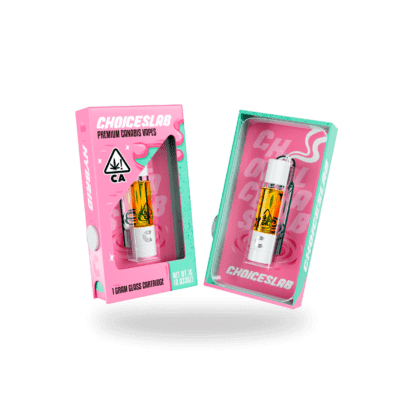 Choiceslab Guava Gelato