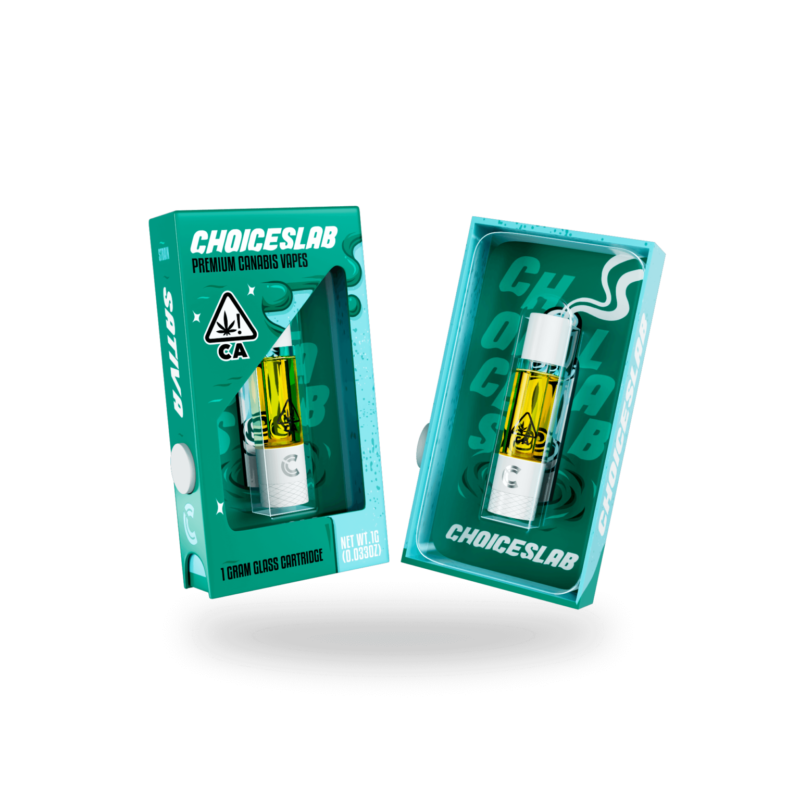 Choiceslab Kush Mints