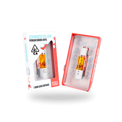 Choiceslab Peaches & Cream