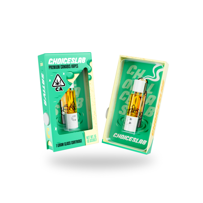 Choiceslab Pineapple Express