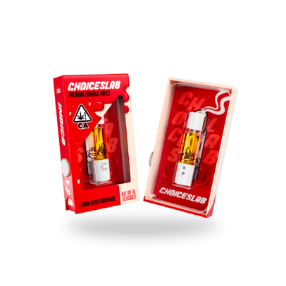 Choiceslab Strawberry Jam