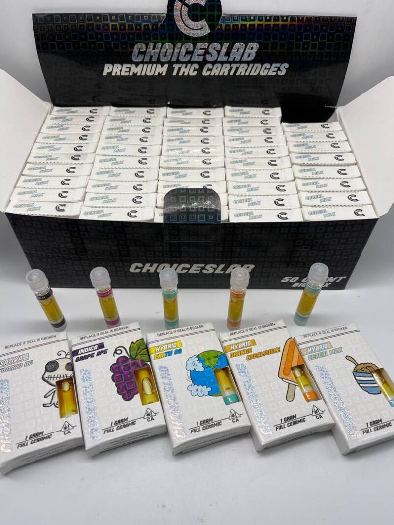 Buy Choice Labs Carts