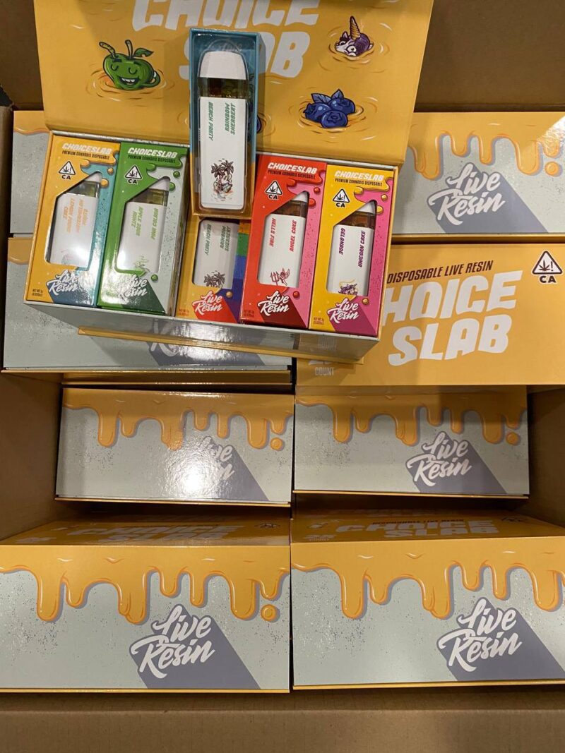 choiceslabs live resin wholesale