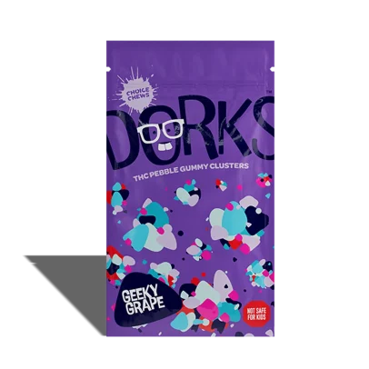 Choice 200mg Dorks – Geeky Grape