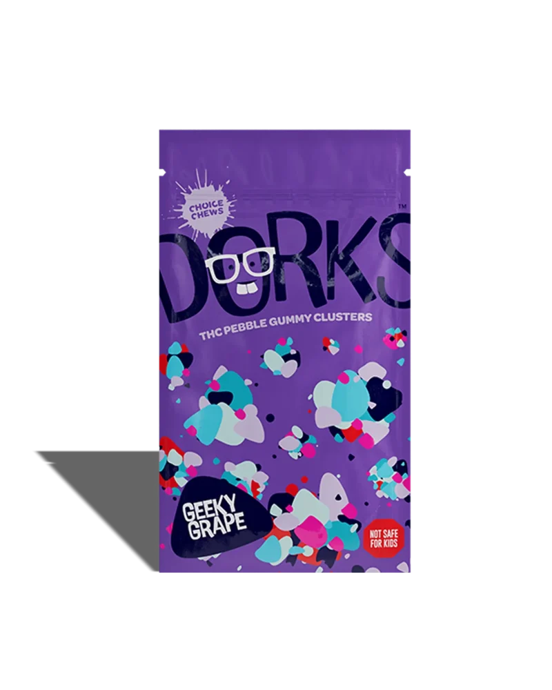 Choice 200mg Dorks – Geeky Grape